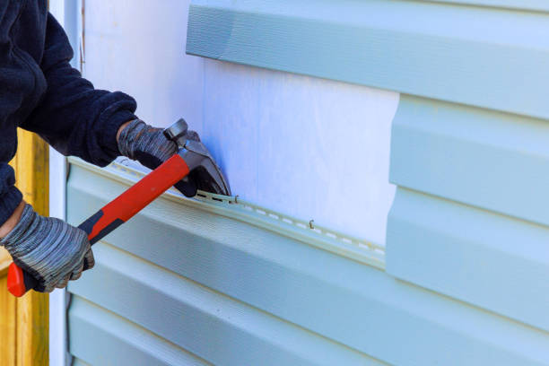 Reliable Storm Damage Siding Repair contractor in Ruckersville, VA by Squared Siding